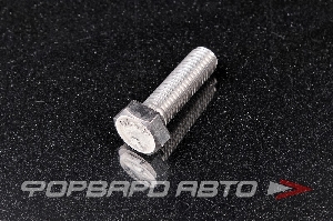 Болт М12*1,75*40 нержавеющая сталь DIN933 A2 <> 