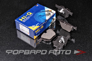 Колодки тормозные Hi-Q SP2157