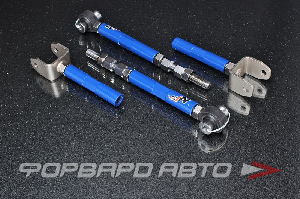 Рычаги задние регулируемые Nissan GT-R R35 Rear Camber Arms N1 NNS-R35002