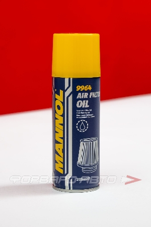 Пропитка воздушного фильтра, 200мл MANNOL 9964