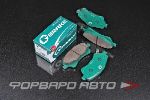 Колодки тормозные G-BRAKE GP-02289