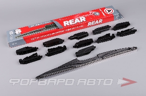 Купить Щётка стеклоочистителя 350 мм ("14) задняя AUTOPROFI RER-14 Щётка стеклоочистителя 350 мм ("14) задняя AUTOPROFI RER-14