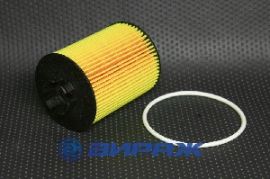 Фильтр масляный MAHLE/KNECHT_ OX 173/1 D