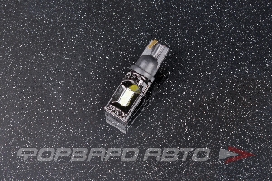 Лампа светодиодная 12-24V W5W (T10) 4 SMD CANBUS, белая SKYWAY S08202081