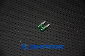Предохранитель флажковый MINI 30А MELCO 