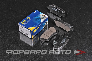 Колодки тормозные задние Hi-Q SP1239