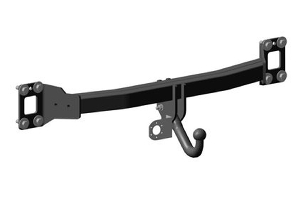 Фаркоп Volkswagen Touareg 2006-2018 (без электрики) ORIS 2151-A