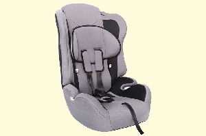 Автокресло детское "ATLANTIC" от 1 года до 12 лет, весом от 9 кг до 36 кг ZLATEK 