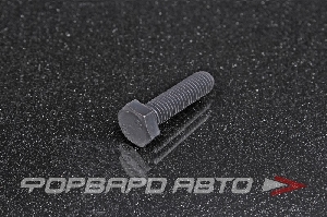 Болт М8*1,25*30 ДИН 933 кл. пр.10.9 высокопрочный <> 