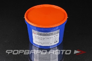 Смазка ЛИТОЛ-24, 10кг ARGO 