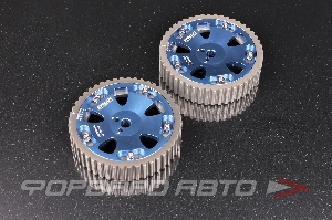Шестерни распредвалов регулируемые MMC 4G63 EPMAN EP-CGEVO1-8-BL