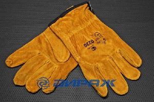 Купить Перчатки спилковые (облегченные) DRIVER 0220 Перчатки спилковые (облегченные) DRIVER 0220