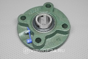 Подшипниковый узел (d-25) FKD UCFC205 (UC205+FC205)
