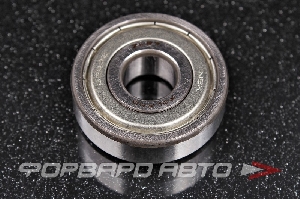 Подшипник 10*30*9 (шариковый), в металле NSK 6200ZZ