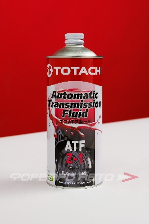 Масло для АКПП 1л, ATF Z-1 TOTACHI 20301