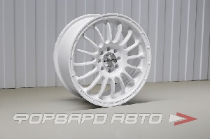 Диск колесный 4*98 / 4*100 R15" J6,5 ET32 HUB 73,1 KR642 W (6,2 кг) KYOWA RACING 