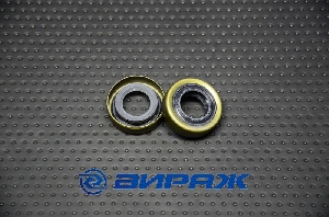 Сальник 13*25*7 (б/н) мет. NOK ADD245A