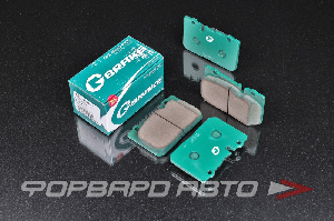 Колодки тормозные G-BRAKE GP-02154