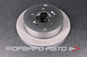 Диск тормозной KASHIYAMA G10004