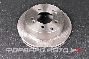 Диск тормозной SPEEDMATE SM-BDK002