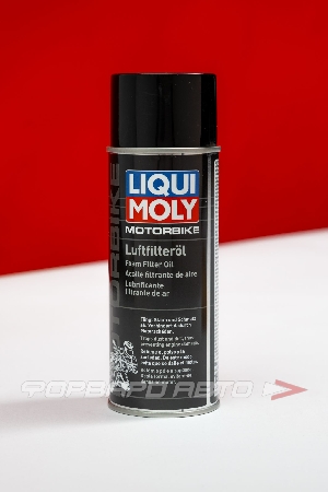 Масло для пропитки воздушных фильтров, 400мл. LIQUI MOLY 1604