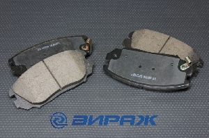 Колодки тормозные Hi-Q SP1402