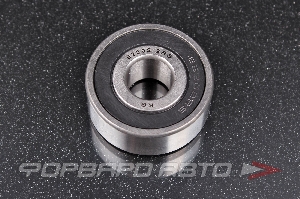 Подшипник 15*42*17 (шариковый) KG 62302-2RS