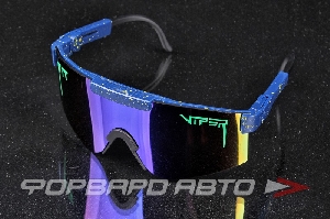 Очки солнцезащитные VIPER, синие GYCA VIPER c12