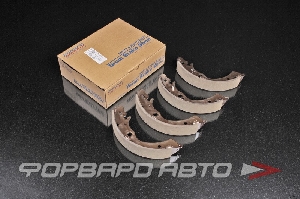 Колодки тормозные AKEBONO NN4516