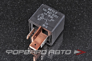 Реле 12V 4-х контактное 40A PARTS-MALL PXPFA059