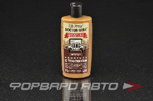 Полироль кузова с тефлоном цветная, 236мл DOCTORWAX DW8465
