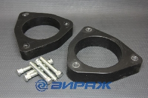 Проставки передней опоры ПОЛИМЕР 17-15-008/30