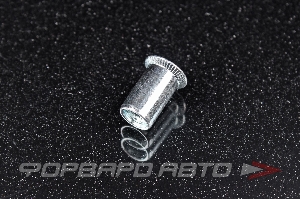 Заклепка резьбовая М6 потайной фланец (М6х1,0х15,0) гладкая  CH-RB-0640 CN434 CN418