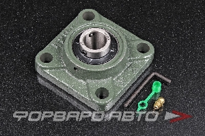 Подшипниковый узел (d-20) KG UCF204 (UC204+F204)