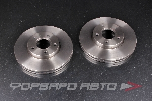 Диск тормозной (к-т) MILES K000443