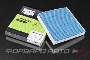 Фильтр салонный (угольный) антибактериальный BIG FILTER GB-98103PRO