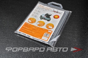 Накидка защитная на бампер и крылья 100х72 см AIRLINE AO-PC-17