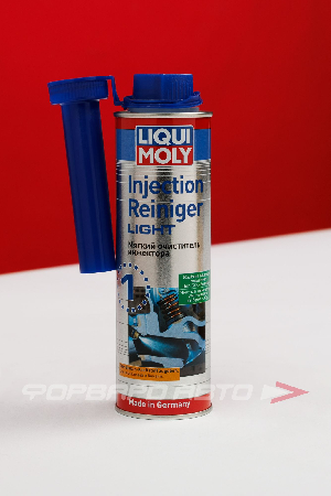 Очиститель инжектора Injection Reiniger Light, 250мл LIQUI MOLY 7529