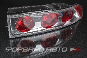 Фонари задние MMC ECLIPSE 95-99г. хром - уценка имеется царапина на левом фонаре. PROSPORT RS-00818