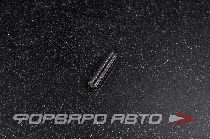 Шпонка /штифт/  круглая (разрезная) 4*20 мм РОССИЯ 