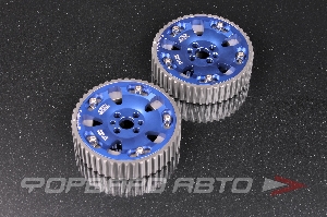 Шестерни распредвалов регулируемые NISSAN RB20DET RB25DET RB26DETT EPMAN EP-CGRB25BL