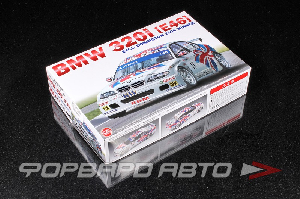 Сборная модель BMW 320i E46 ETCC Donington 2004 Winner BeeMax PN24033