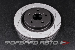 Диск тормозной передний CAMRY V70 2018-; RAV4 2019 T2 DBA 2744S