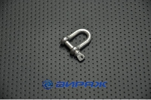 Скоба такелажная №5 нерж.  