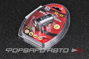 Устройство зарядное в прикуриватель 12-24V 1A 1 USB KS-AUTO KS-Q3