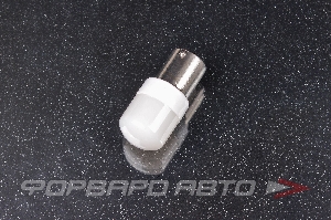Лампа светодиодная 12-24V P21W S25  6SMD биролярная  белая SKYWAY S08202045