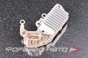 Реле регулятор генератора (Toyota Dyna, Land Cruiser, Toyoace) TESLA TECHNICS TT31573