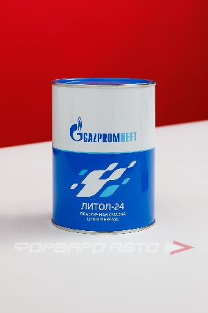 Смазка ЛИТОЛ-24, 800гр GAZPROMNEFT 2389907255