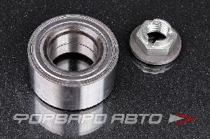 Подшипник 40*75*37 (ступицы) c ABS SKF VKBA 3575