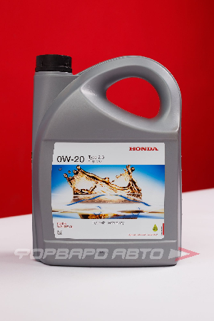 Масло моторное 0W20 4л, ENGINE OIL SN/GF-5 Европа (c) HONDA 08232P99K4LHE